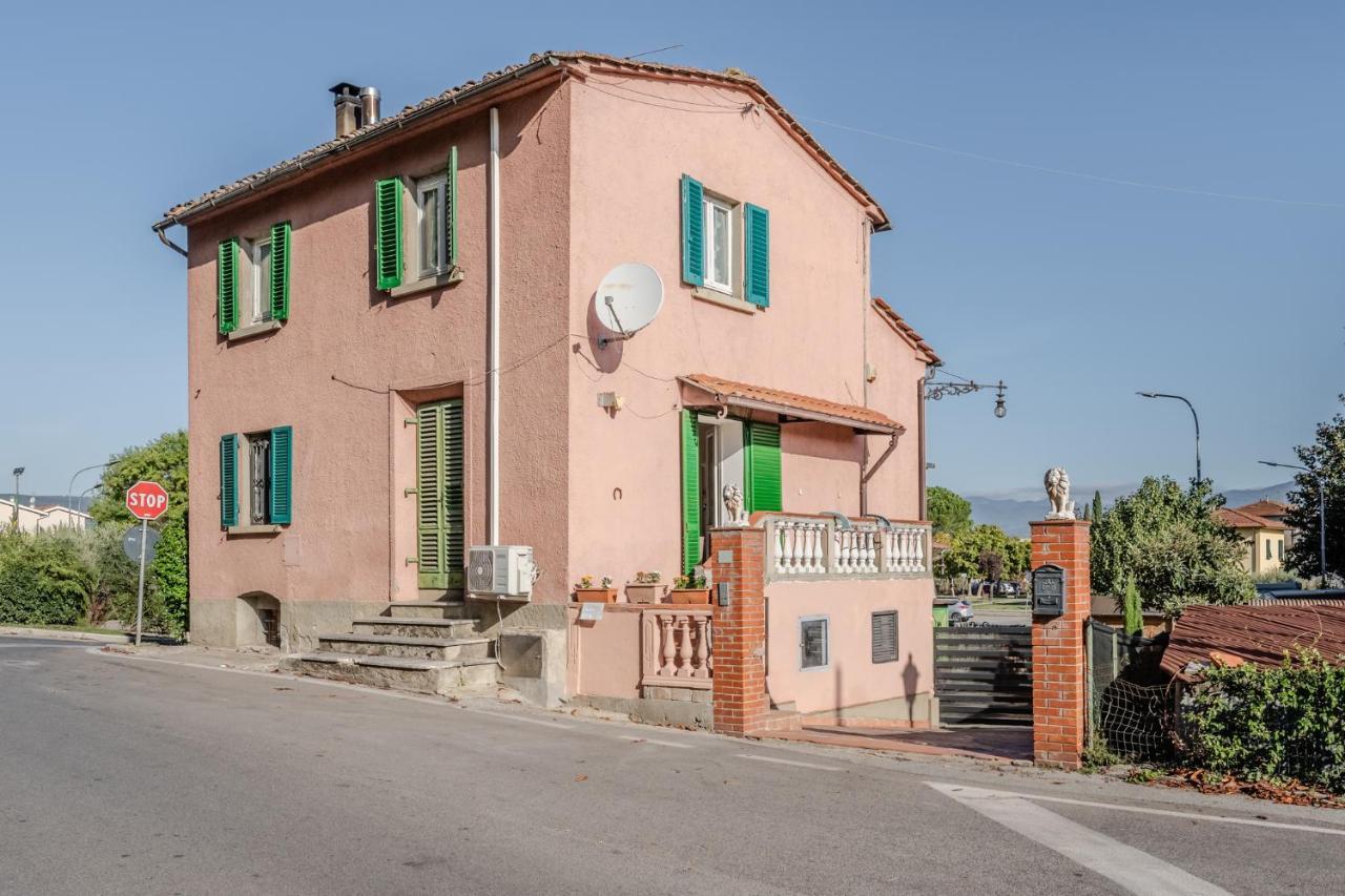 Appartamento Casa Del Moro Cantagrillo Exterior foto